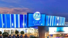 SM City Clark wins Mall of the Year
