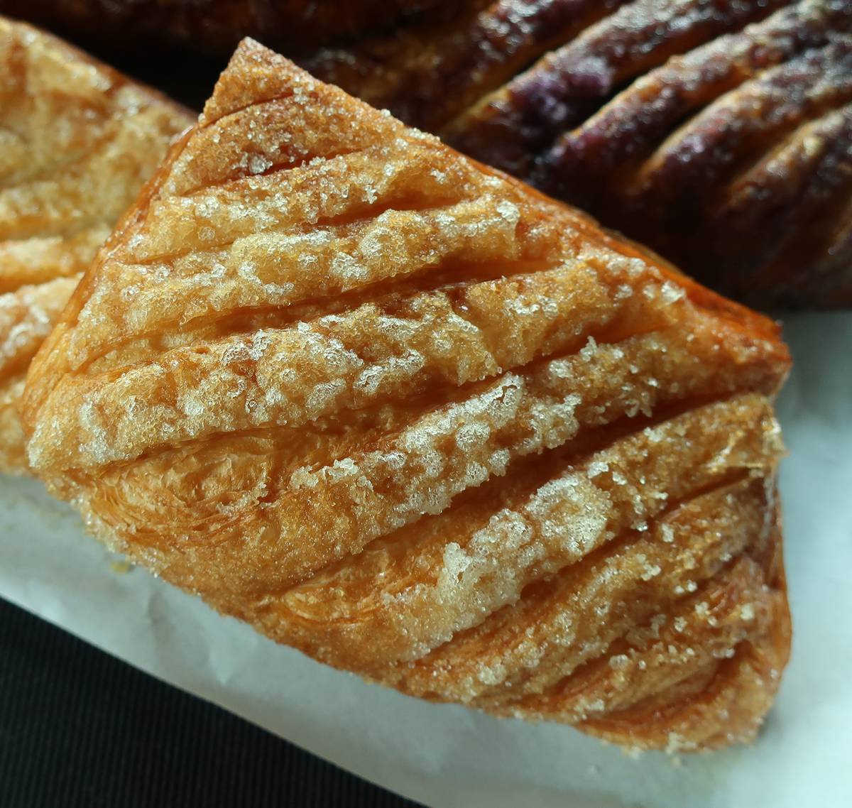 Original Cheese Puff.