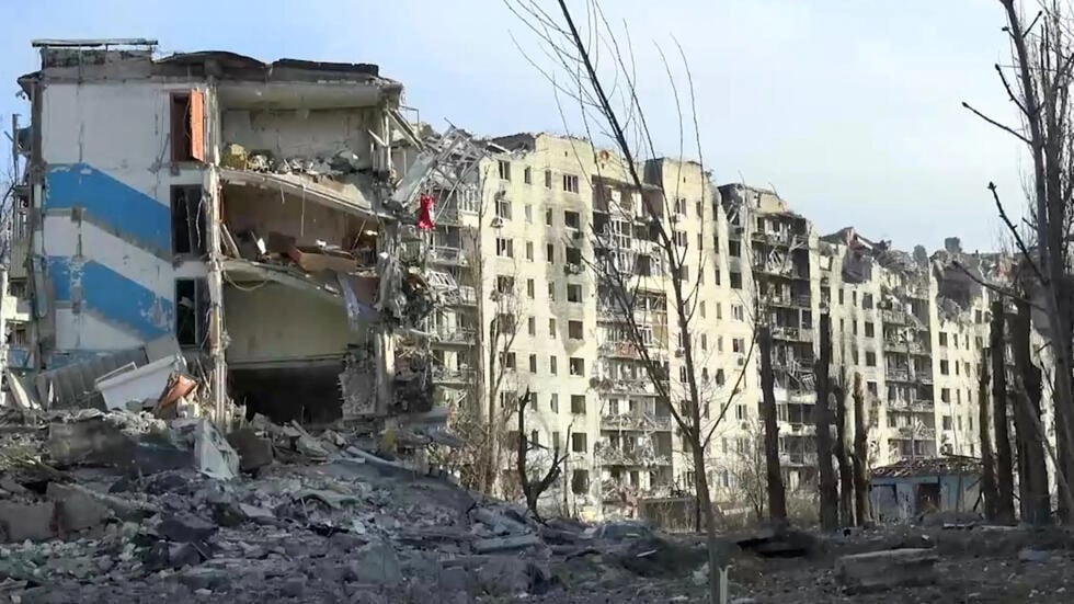 Moscow forces seize Ukraine village