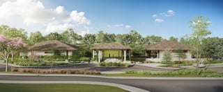 Comfortable and dynamic Southern living
