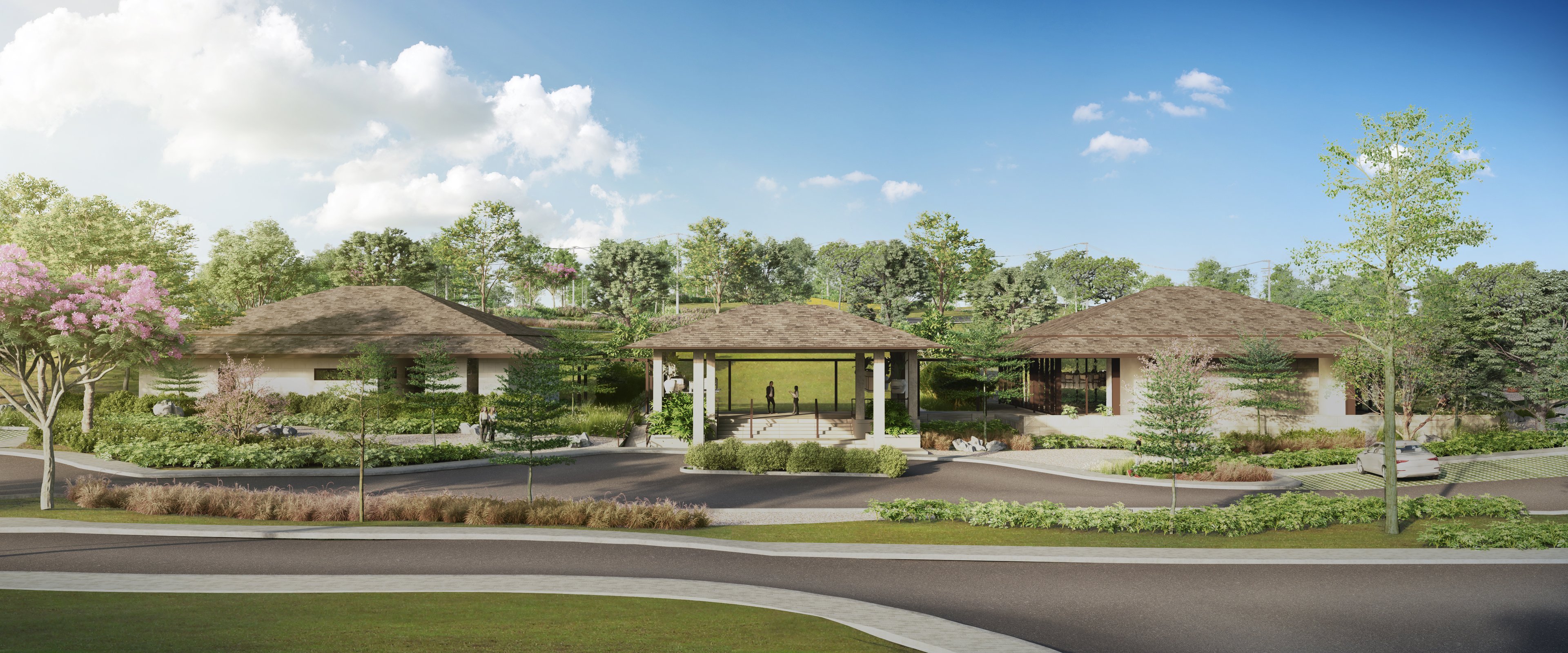 Comfortable and dynamic Southern living