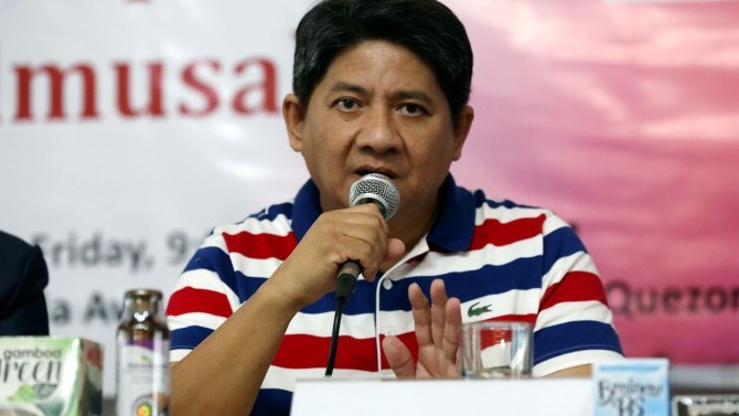 Gadon says Duterte endorsement a ‘kiss of death’ after Antipolo special election