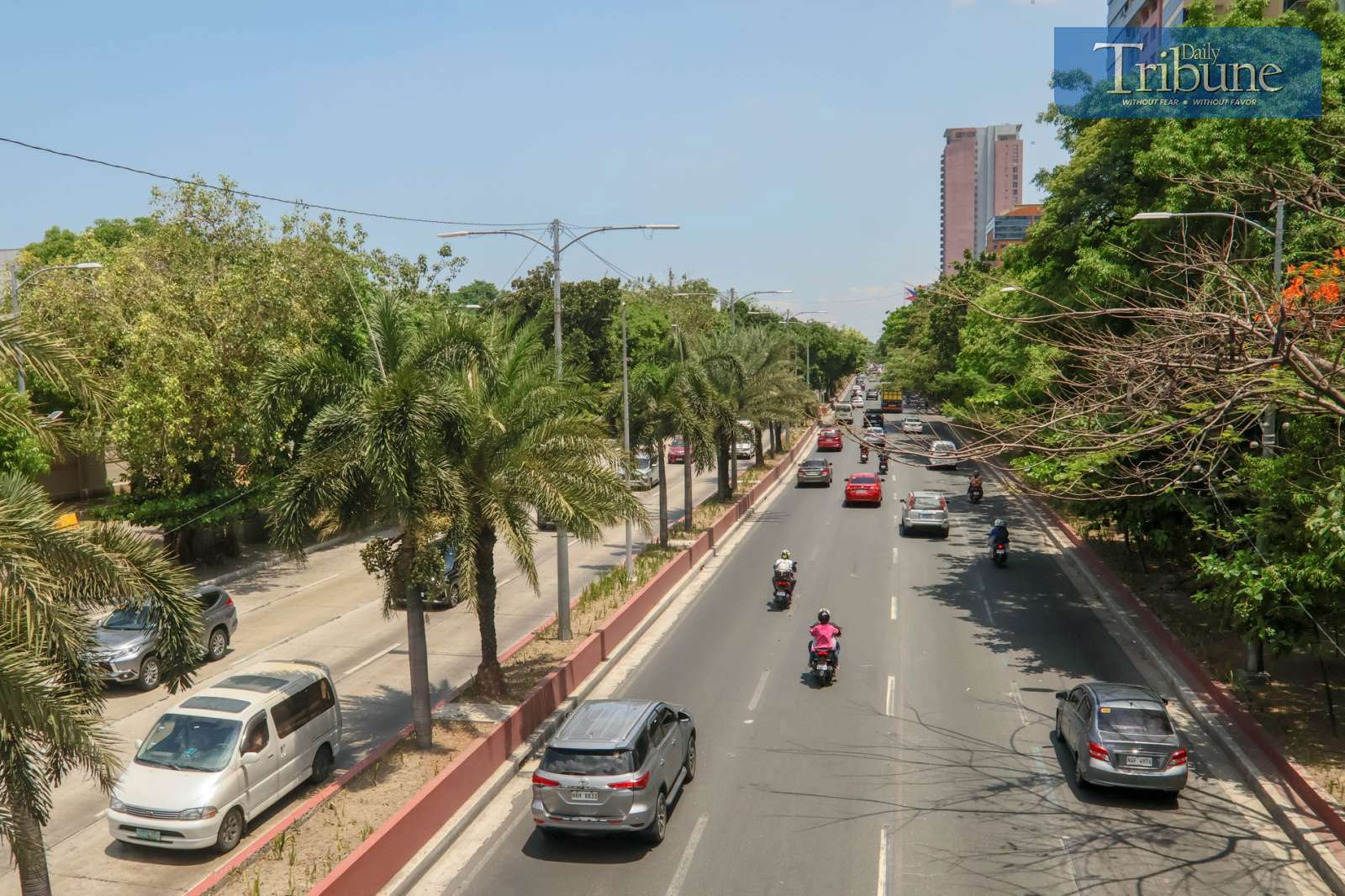 A slow Sunday for motor vehicles