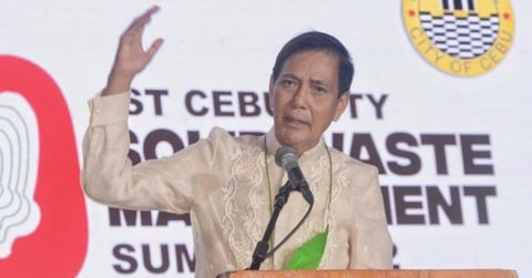 Sandiganbayan junked Rama bid to dismiss P44M waste disposal graft case