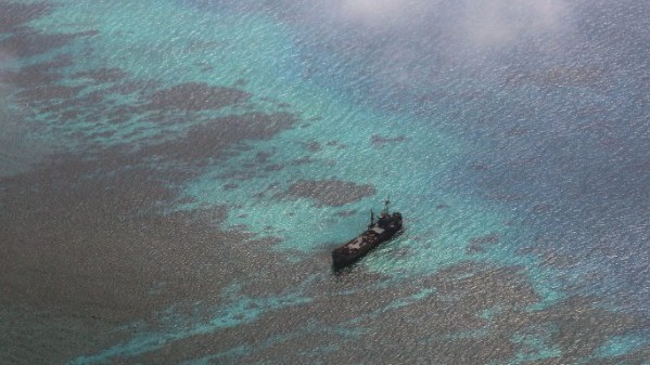 China summons Philippine envoy after South China Sea clash