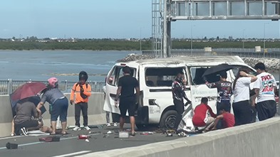 2 dead, 16 injured in CCLEX mishap