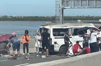 2 dead, 16 injured in CCLEX mishap