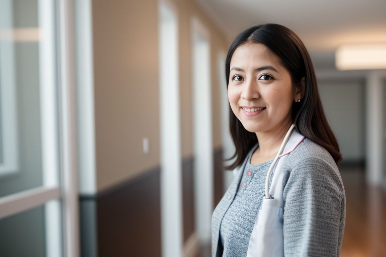 From ramen to rounds: Dr. Chen and the mom who made things possible