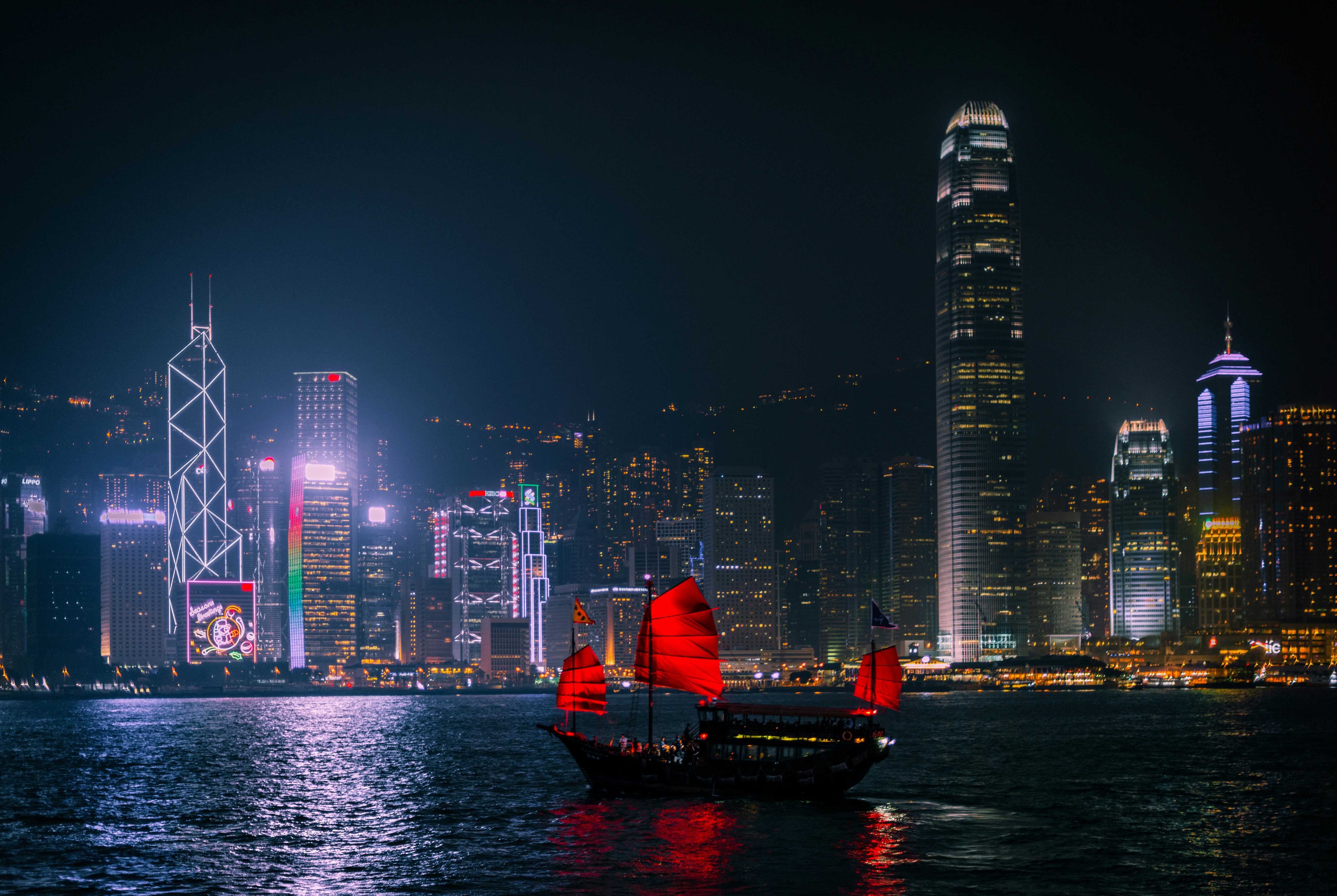 A closer look at Asia’s World City