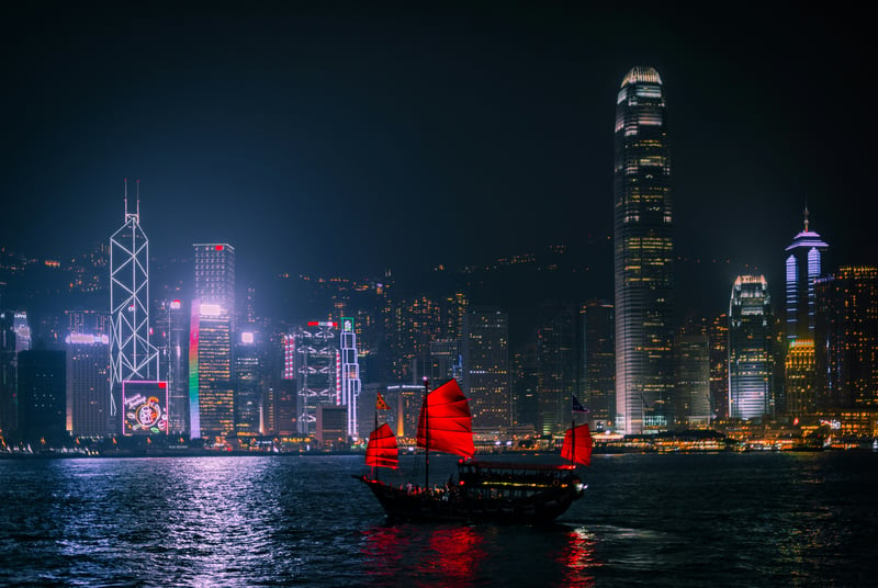 A closer look at Asia’s World City