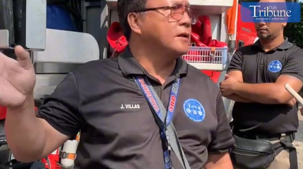 MANILA READIES FOR RAINY SEASON