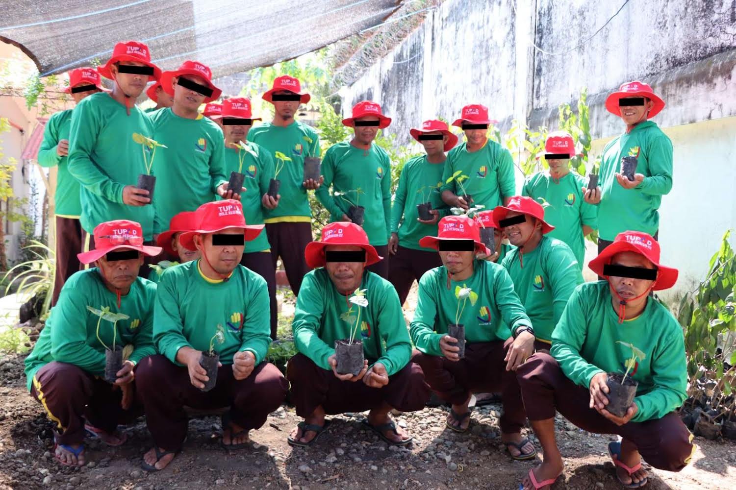 PDLs in Quirino get livelihood, TUPAD assistance