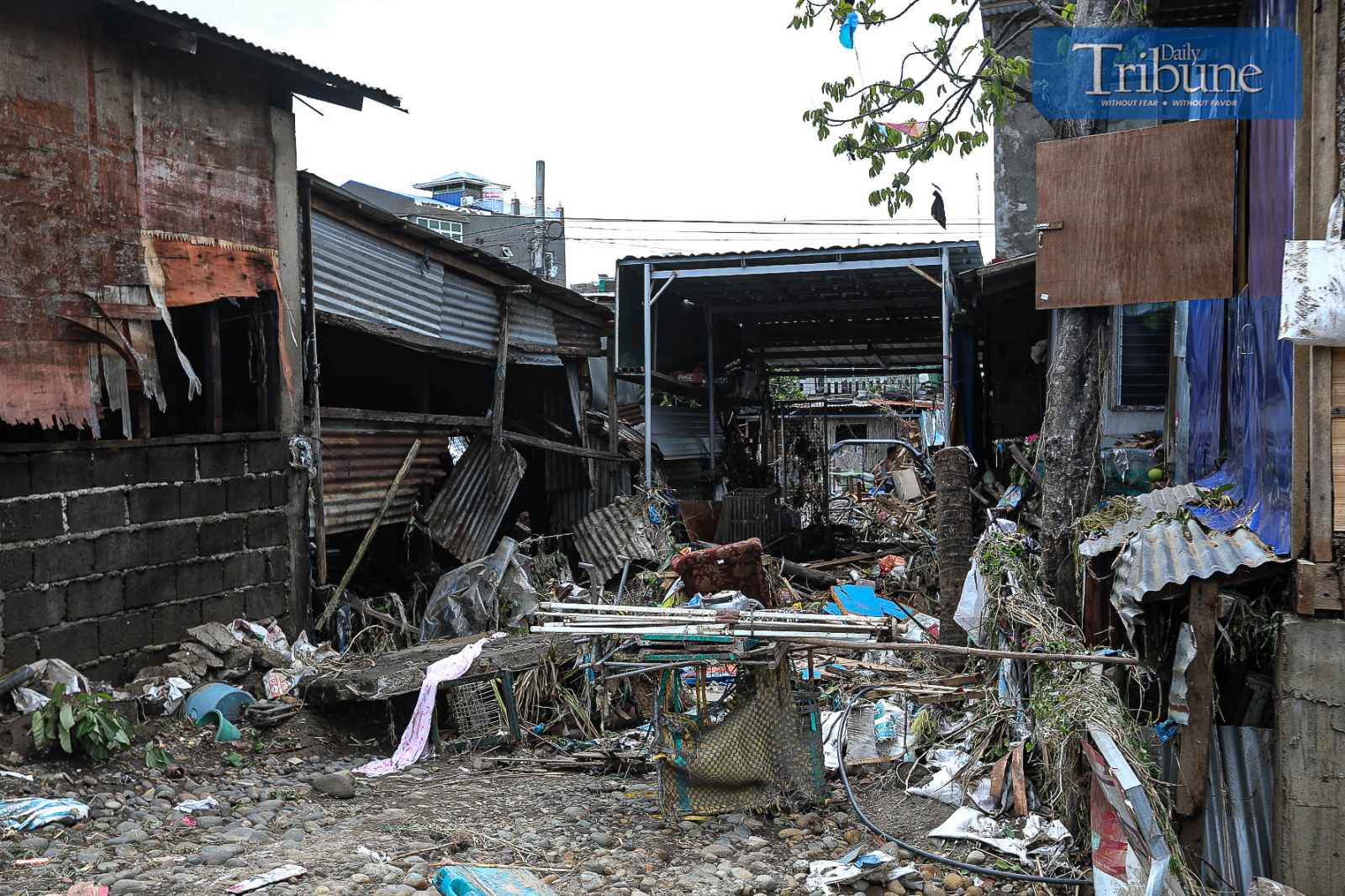 Lucena under state of calamity