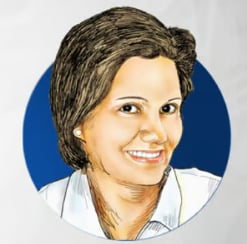 Portrait of Honey Jarque-Loop