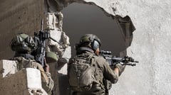 Rafah ‘tunnels’ hint arms smuggling via Egypt border