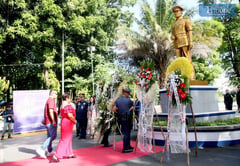 COMMEMORATING GEN. KARINGAL'S 40TH DEATH ANNIVERSARY