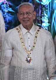 DR. Ramon Santos, National Artist for music