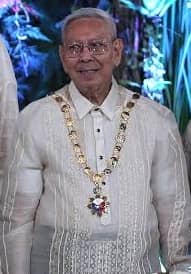 DR. Ramon Santos, National Artist for music