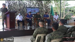 3rd Mechanized Battalion welding training completed