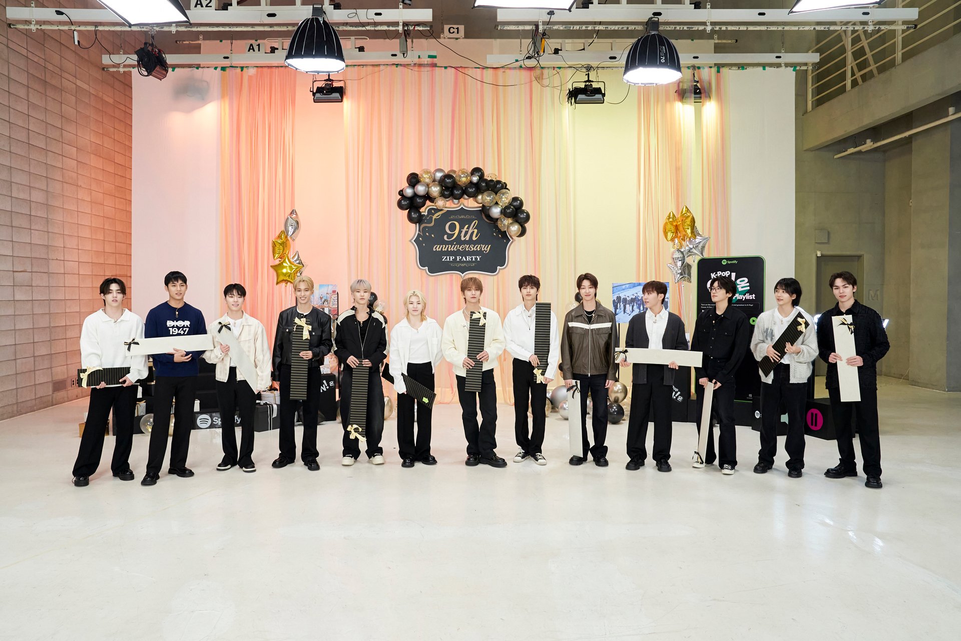 Seventeen marks ninth anniversary with new album