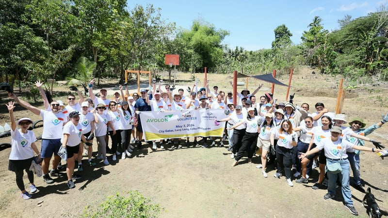 CEB, aviation financer partner to renovate Cebu community center