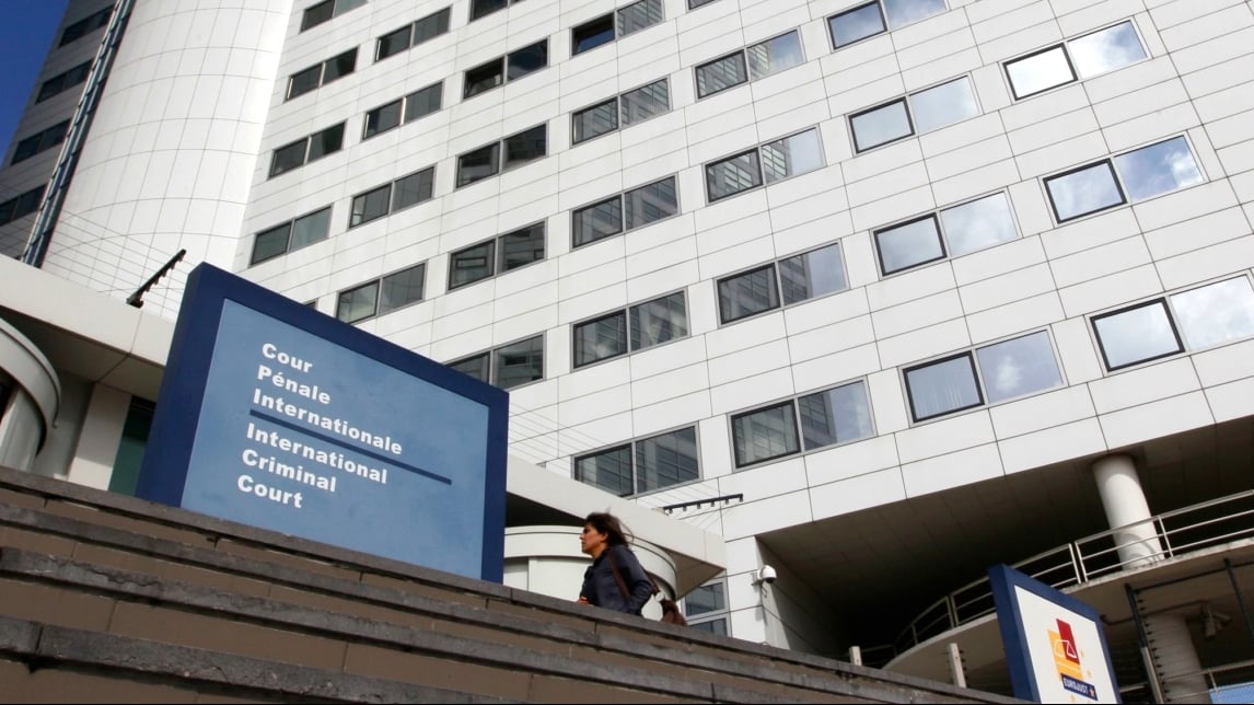 ICC convicts ex-C.Africa rebel leader for crimes against humanity