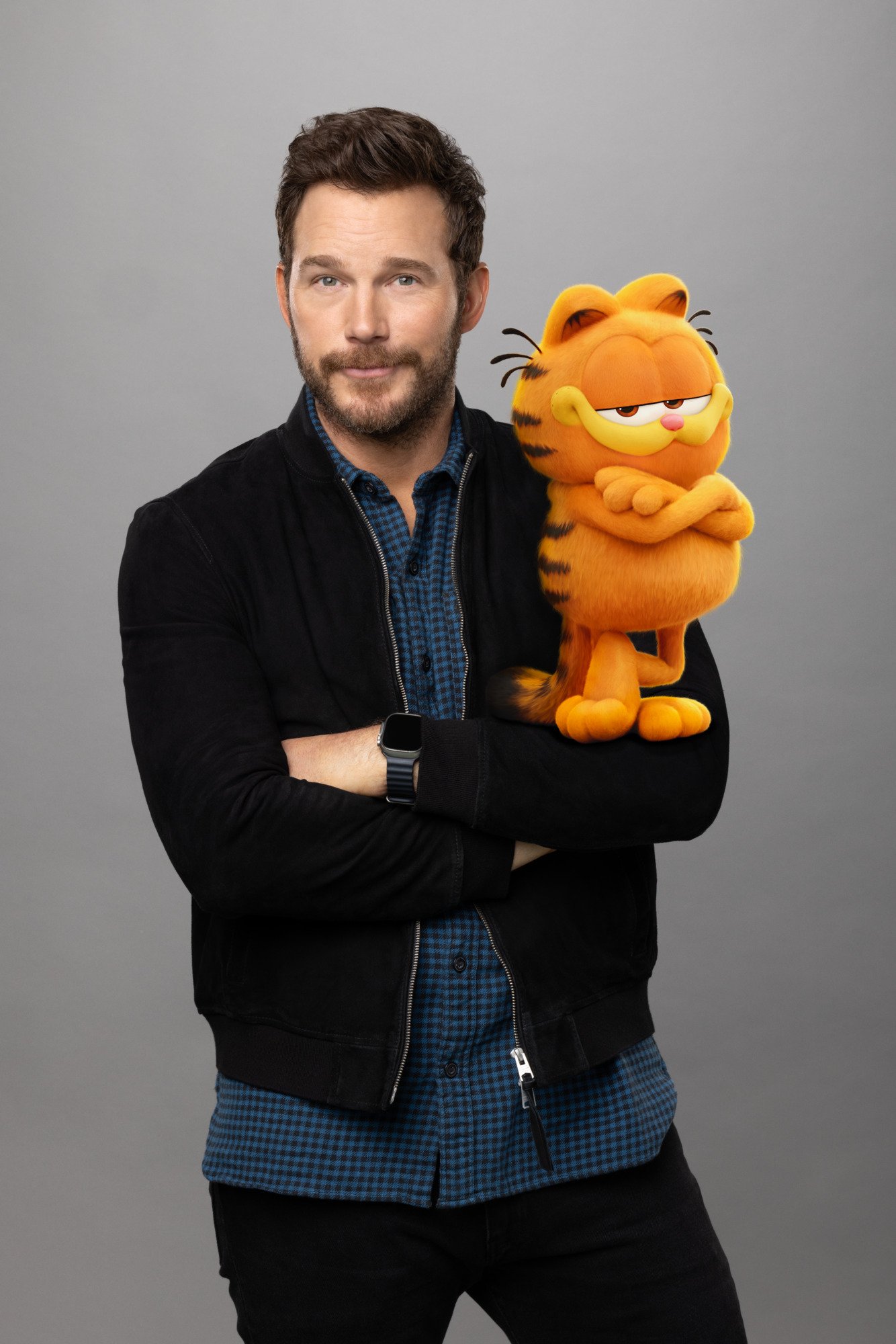 CHRIS Pratt