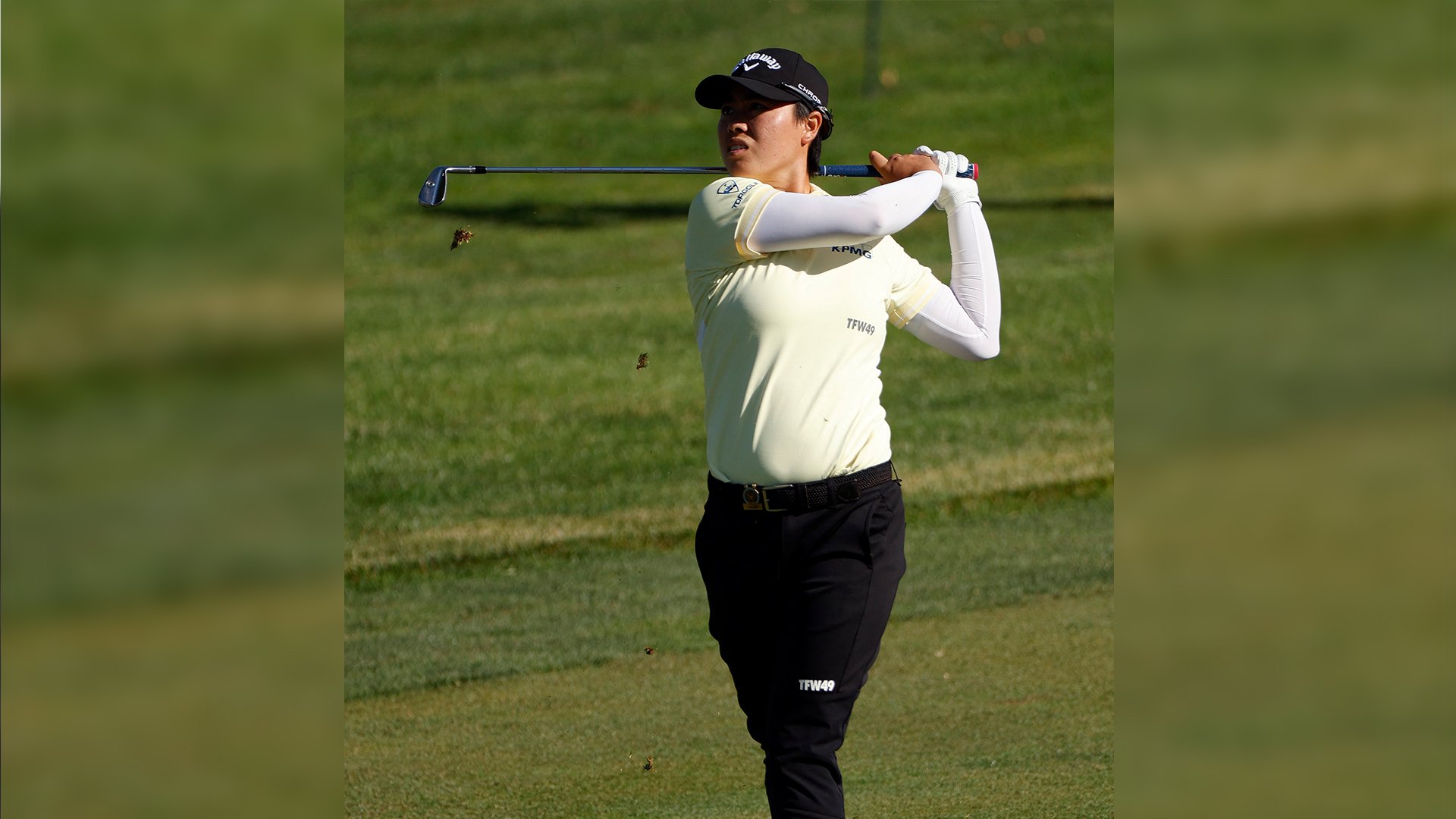 OH MY, IT’S YUKA!: Saso starts U.S. Open bid in style; Korda struggles