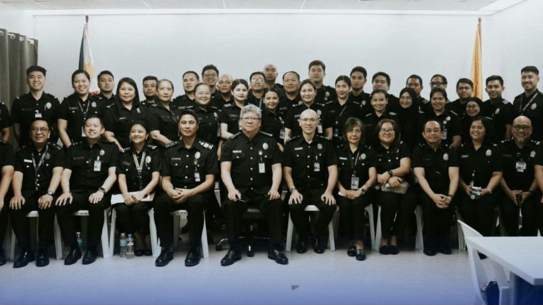 23 new immigration officers graduate from BI academy