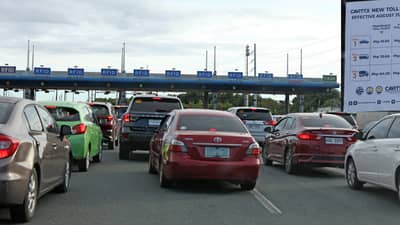 TRB clears new CAVITEX toll hikes