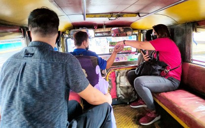 PUV fares not rising — LTFRB