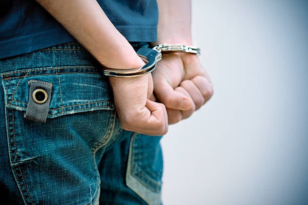 17-year-old slapped with statutory rape raps