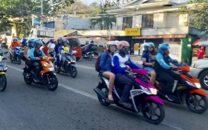 LTFRB clarifies MC taxi issue stand