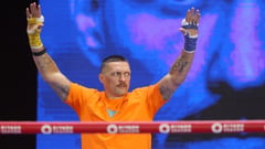 Usyk beats Fury to become undisputed world heavyweight boxing champion