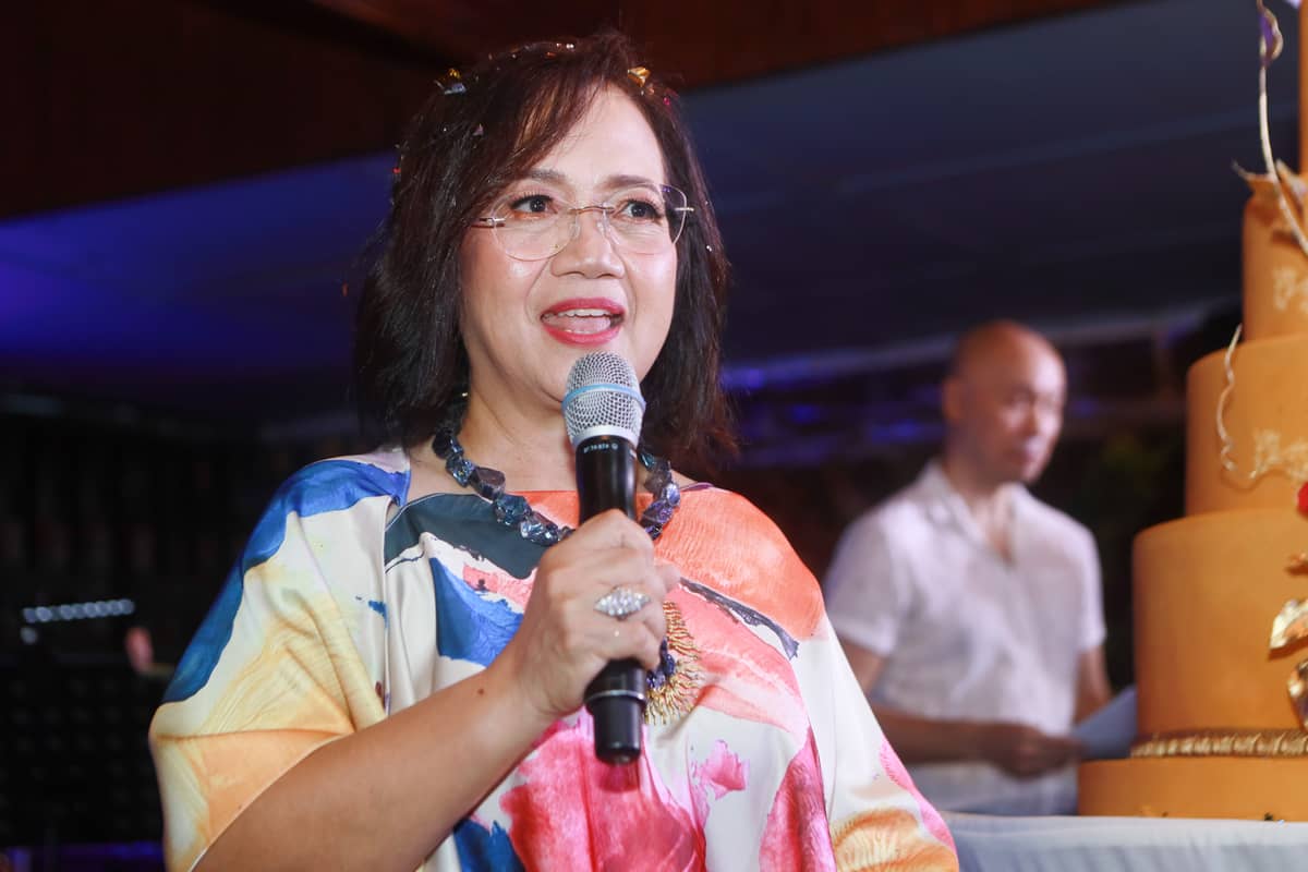 HAZEL at 60.