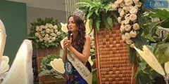 MISS EARTH PHL VISITS HOMETOWN