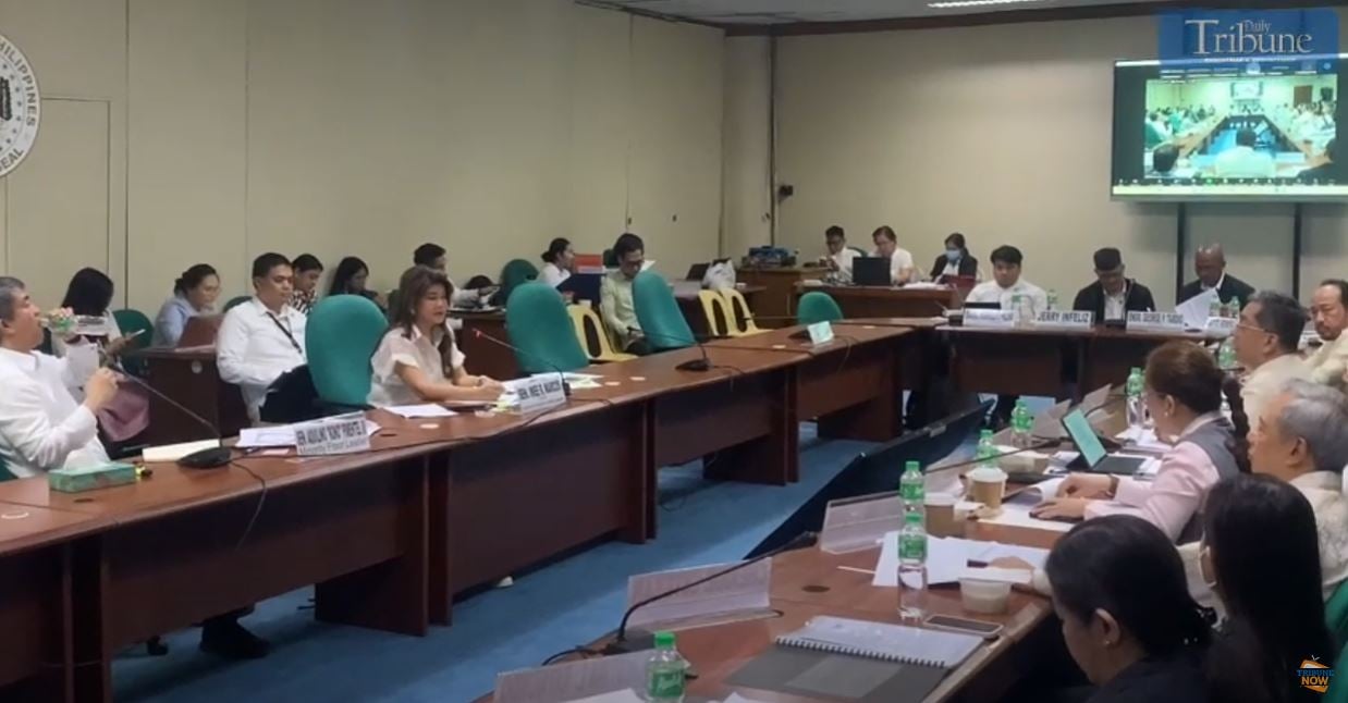 Sen. Imee discusses online voting for overseas Filipinos