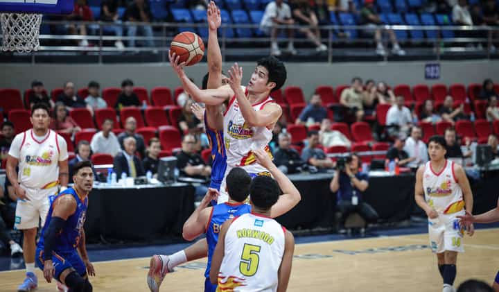 Elasto Painters grab quarters seat