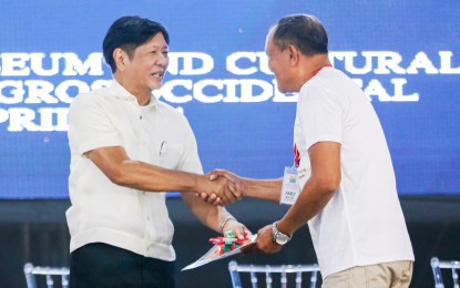 PBBM distributing ARB titles