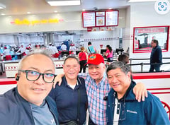 Upsilon Sigma Phi North America celebrates 25 years in Las Vegas