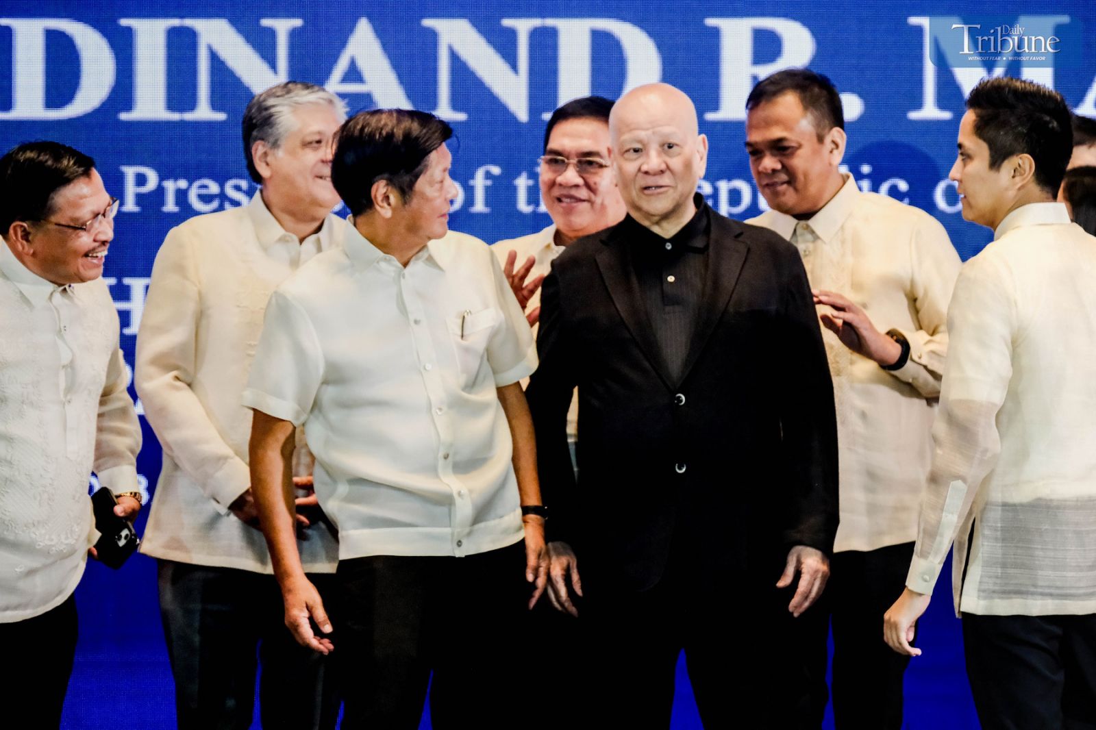 PBBM WELCOMES NEW PARTY MEMBERS