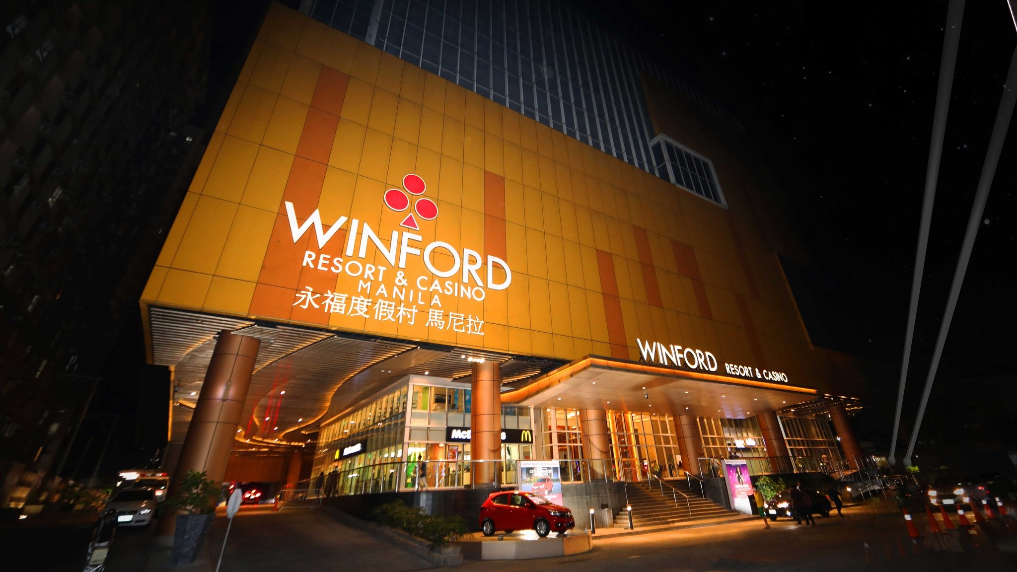 Winford Manila celebrates 7th anniversary