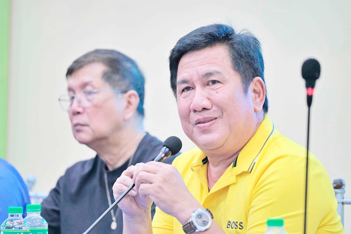 Ilagan City Mayor Josemarie Diaz.