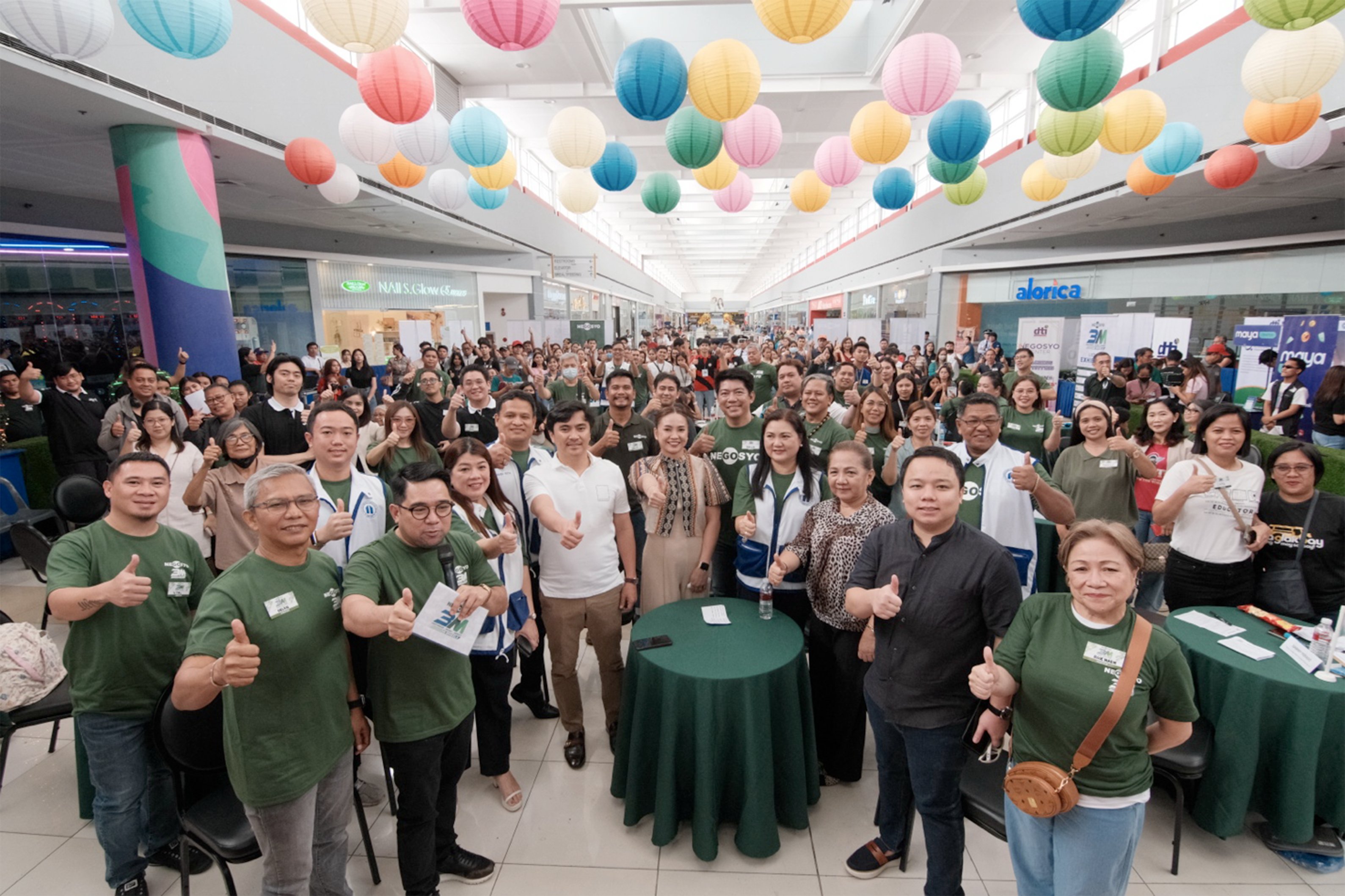 Go Negosyo provides free mentoring for Lipa entrepreneurs