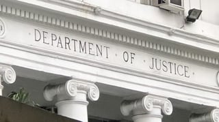 DOJ building
