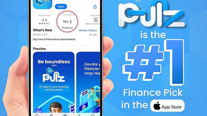 Pulse of the Pulz An app that’s more than a cash card.