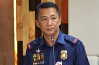 Police Major General Jose Melencio Nartatez Jr.