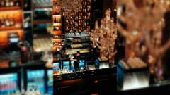 THE Whisky Library at Newport World Resorts.