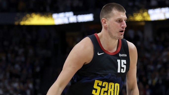 Nuggets' Jokic scoops third NBA Most Valuable Player award