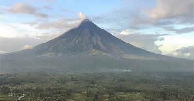 PHIVOLCS warns of possible lahars at Pinatubo, Taal